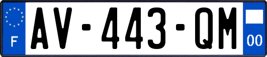 AV-443-QM