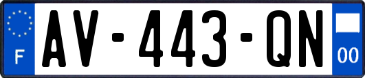 AV-443-QN