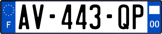 AV-443-QP