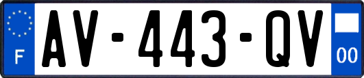 AV-443-QV