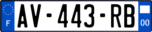 AV-443-RB