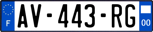 AV-443-RG