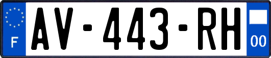 AV-443-RH