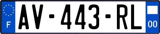 AV-443-RL
