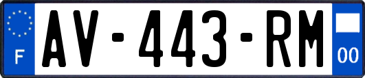 AV-443-RM