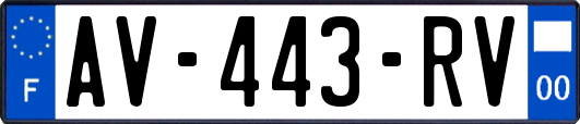 AV-443-RV
