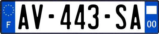 AV-443-SA