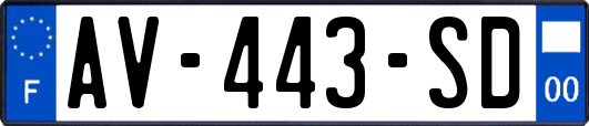 AV-443-SD