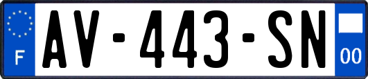 AV-443-SN
