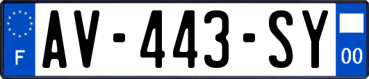 AV-443-SY