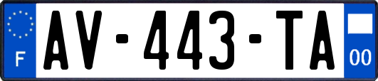 AV-443-TA