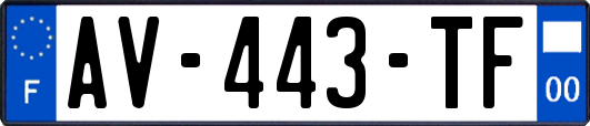 AV-443-TF