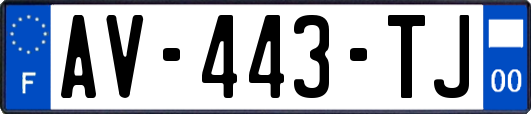 AV-443-TJ