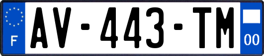 AV-443-TM