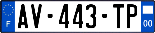 AV-443-TP