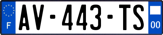 AV-443-TS