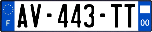 AV-443-TT