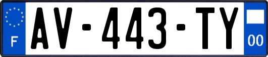 AV-443-TY