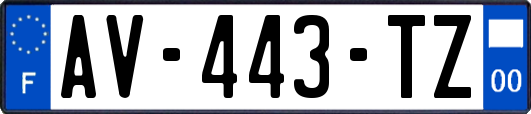 AV-443-TZ
