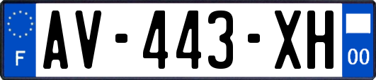 AV-443-XH