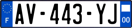 AV-443-YJ