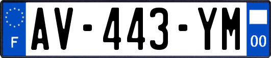AV-443-YM
