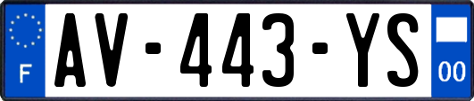 AV-443-YS