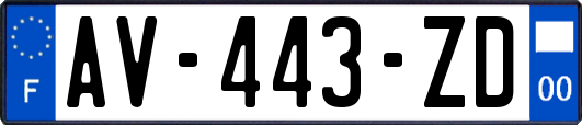 AV-443-ZD