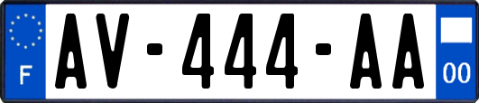 AV-444-AA