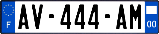 AV-444-AM