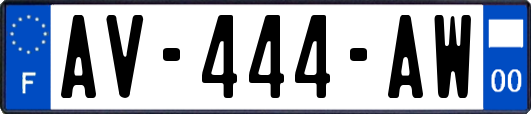 AV-444-AW