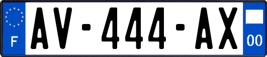 AV-444-AX