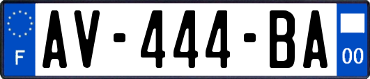 AV-444-BA