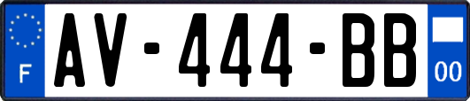 AV-444-BB