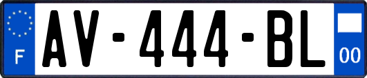 AV-444-BL
