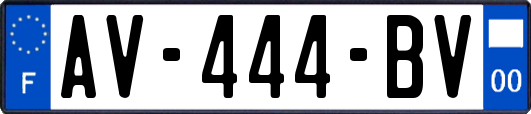 AV-444-BV