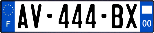 AV-444-BX