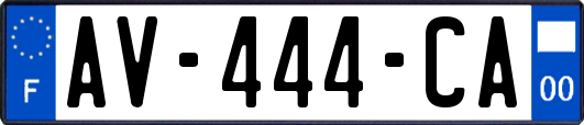 AV-444-CA