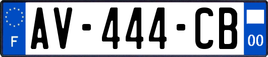 AV-444-CB