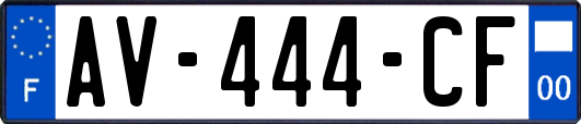 AV-444-CF