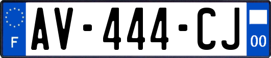 AV-444-CJ