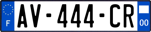 AV-444-CR