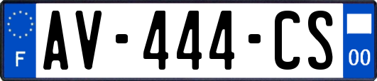 AV-444-CS