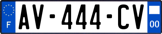 AV-444-CV