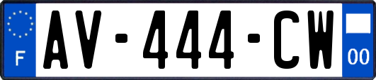AV-444-CW