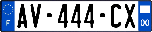 AV-444-CX