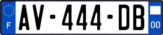 AV-444-DB