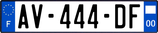 AV-444-DF