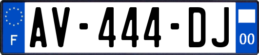AV-444-DJ