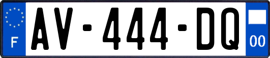 AV-444-DQ